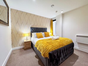 Free WiFi - 2 Bedroom Quayside Lofts (Newcastle-upon-Tyne)