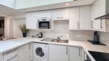 Classic Apartment | Private kitchen