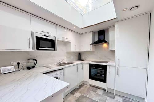 Classic Apartment | Private kitchen
