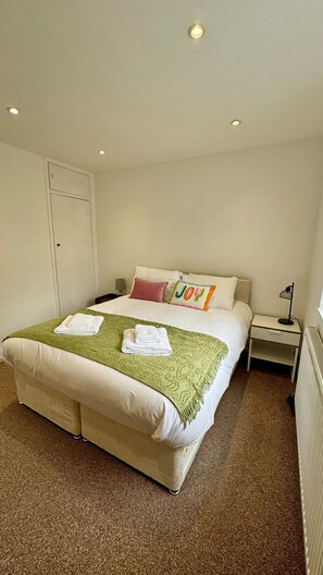 3 bedrooms, free WiFi