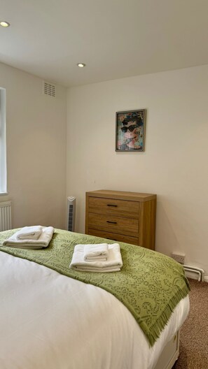 3 bedrooms, free WiFi