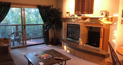 Cozy 1-bedroom condo in charming Driggs with WiFi