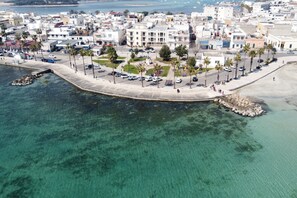 Exterior - Rusciu Te Lu Mare Apartment With Terrace & Garden (Porto Cesareo)