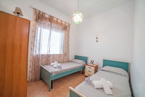 Standard Apartment, 2 Bedrooms, Air conditioning (Rusciu Te Lu Mare Apartment with) | 2 bedrooms - Rusciu Te Lu Mare Apartment With Terrace & Garden (Porto Cesareo)