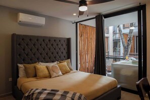 1 chambre, fer et planche à repasser, Wi-Fi, literie fournie