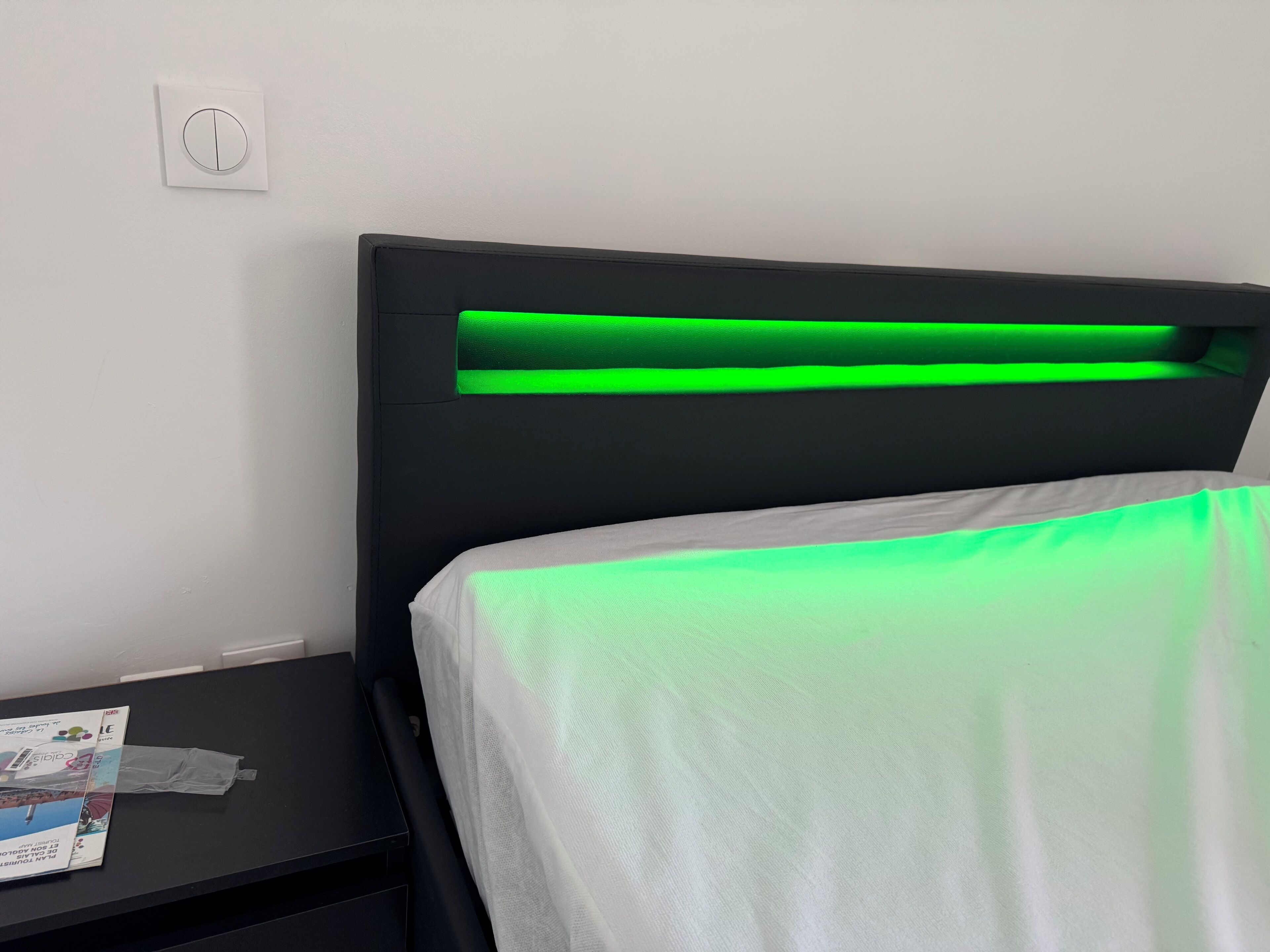 1 makuuhuone, Wi-Fi, vuodevaatteet