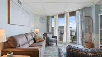 Télévision, espaces bureaux