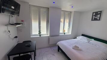 1 slaapkamer, wifi, beddengoed