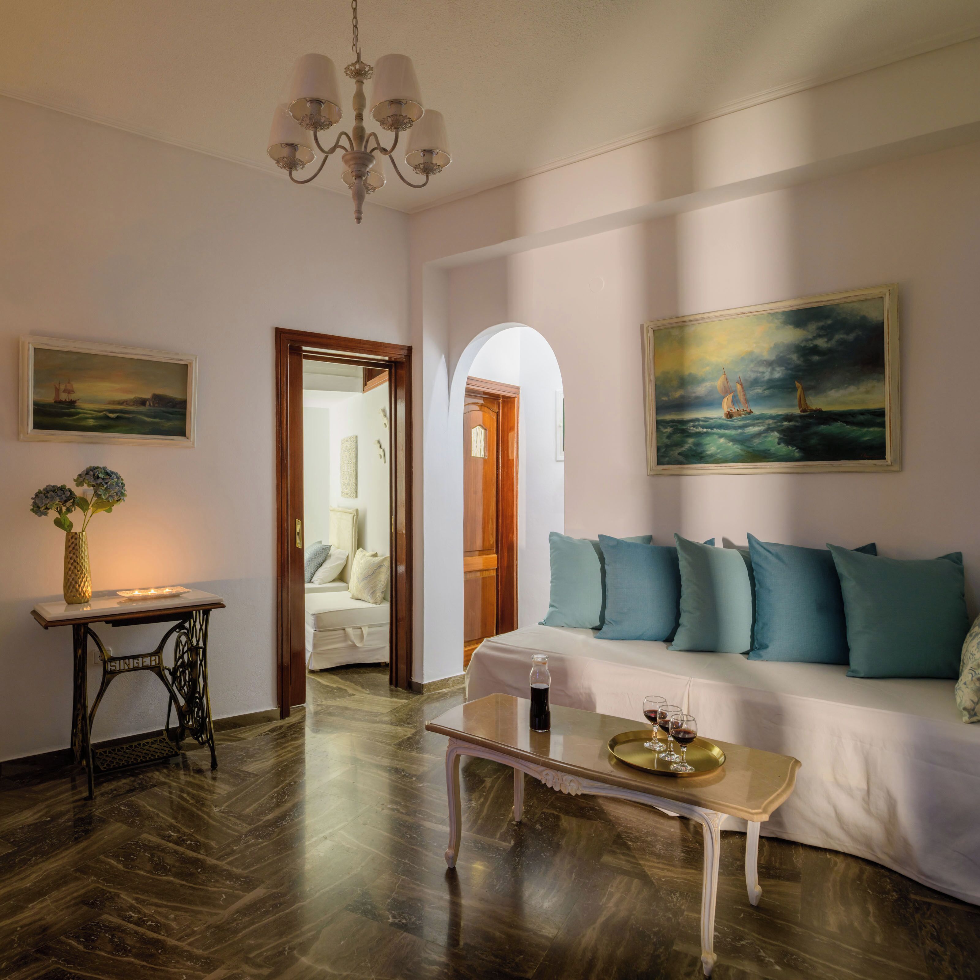 Foto - Casa della Liberta Firostefani
