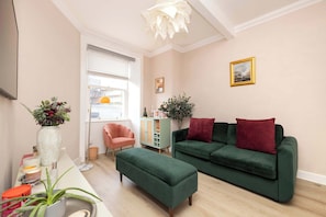 Fernseher, Arbeitsbereiche