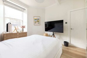 1 Schlafzimmer, WLAN, Bettwäsche