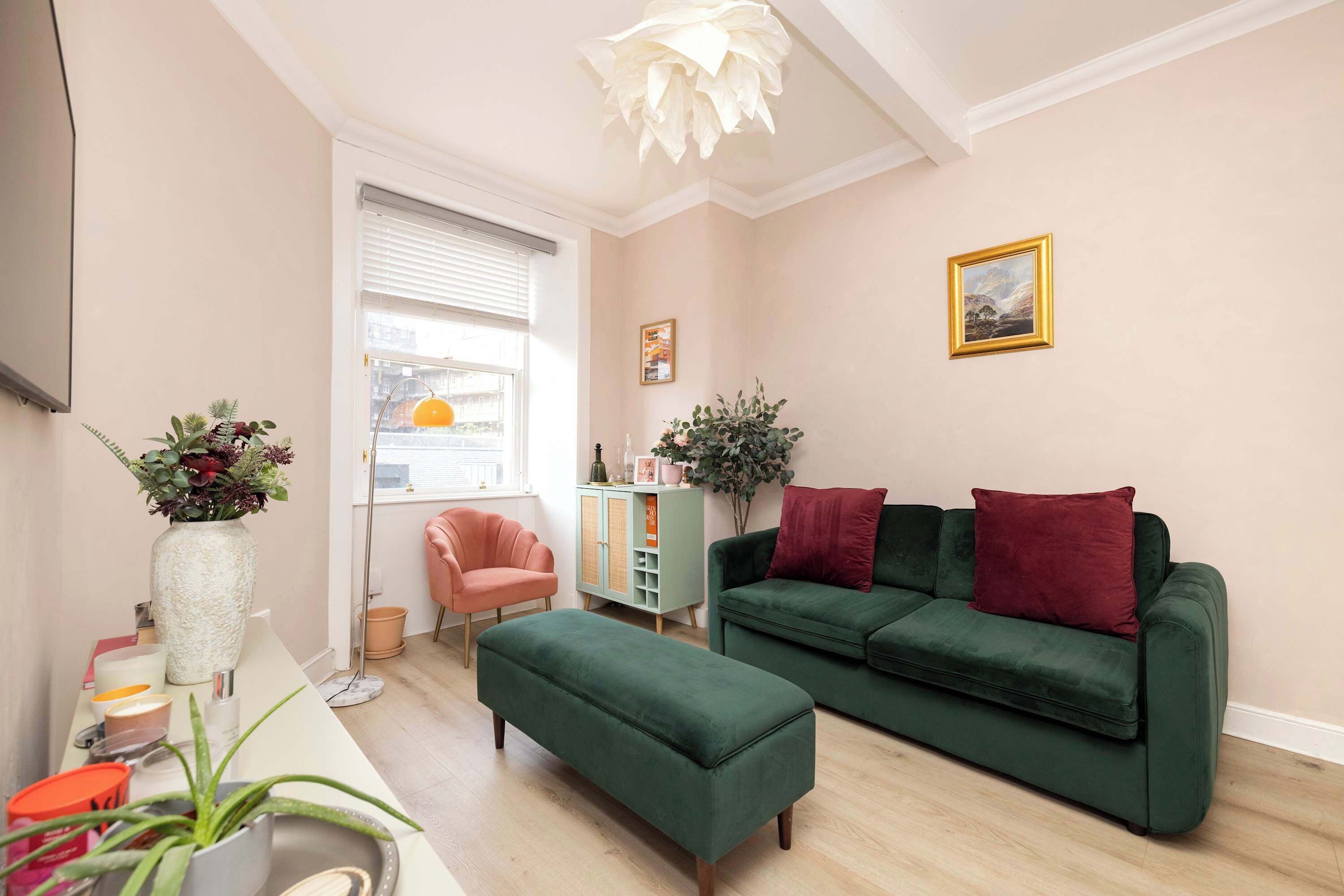 Televisio, työhuone