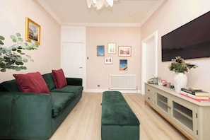 Fernseher, Arbeitsbereiche