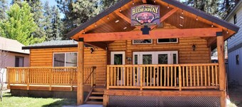 Village Hideaway with Fire Pit