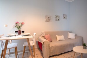Appartement, fumeur