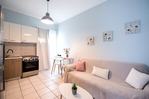 Appartement, fumeur | Extérieur