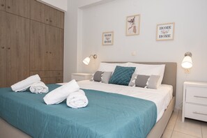 Apartment | 3 bedrooms - Casa di Kalomoira (Lefkada)