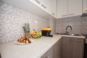 Apartemen, Boleh Merokok | 3 kamar tidur