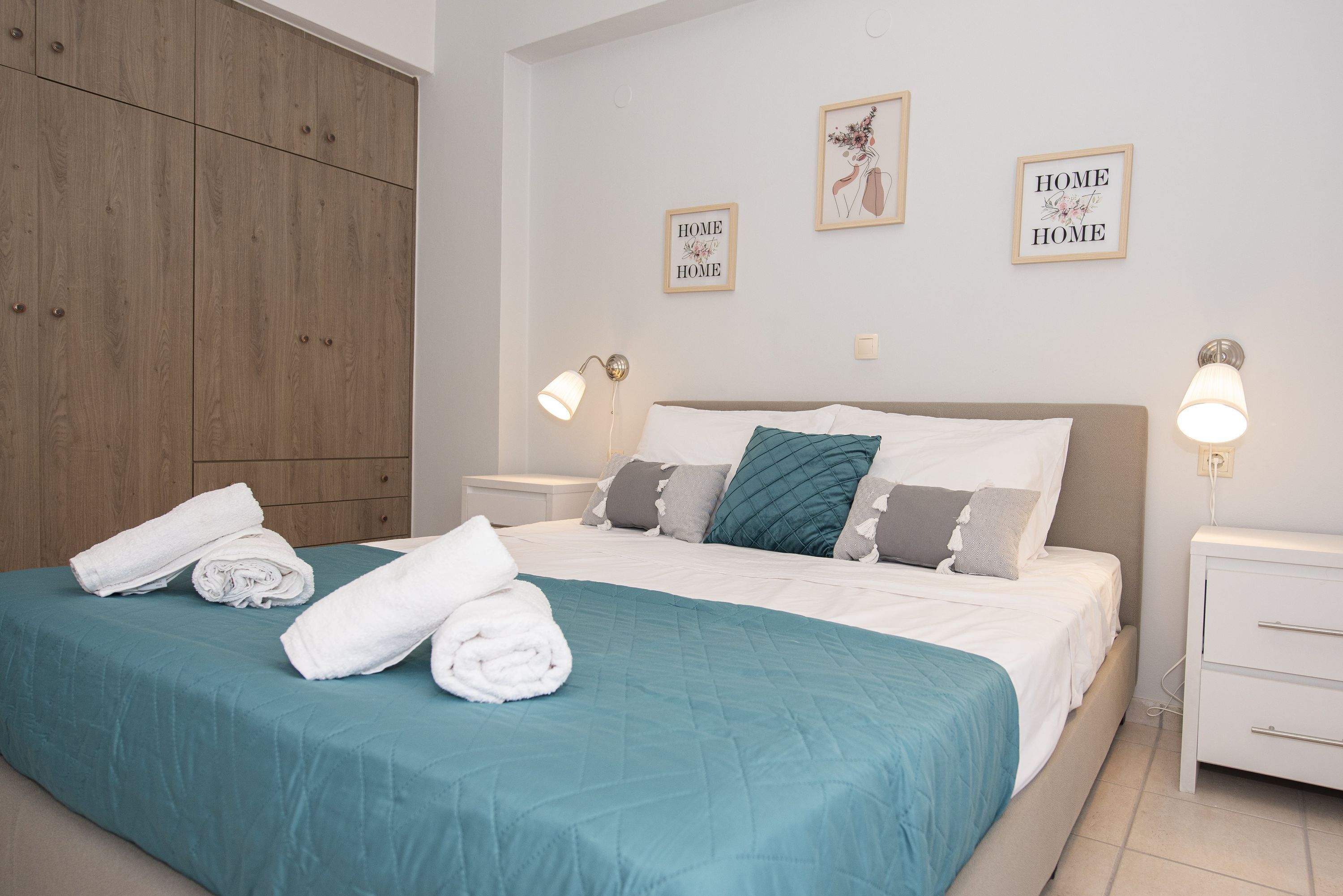 Apartemen | 3 kamar tidur