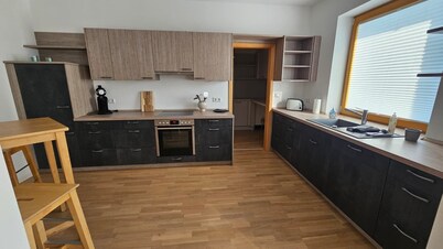 Modern vacation apartment in the Südheide - live in style, relax close to nature