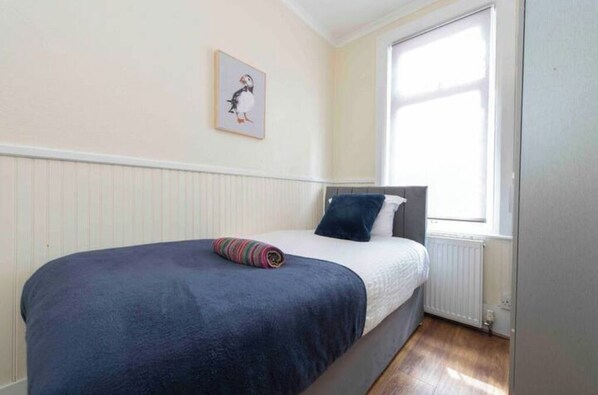 5 Schlafzimmer, WLAN