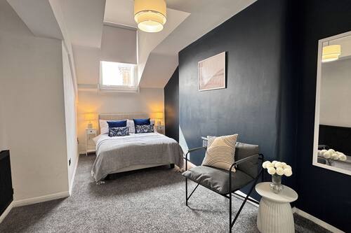 Comfort-Apartment, Stadtblick | Kostenloses WLAN