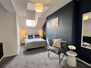 Comfort Apartment, City View | Free WiFi