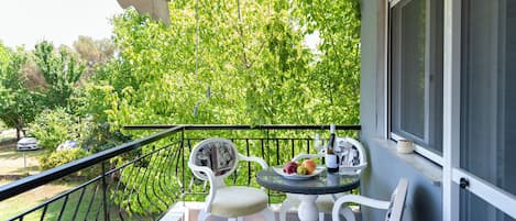 Family Quadruple Room, Balcony, Mountain View | Terrace/patio