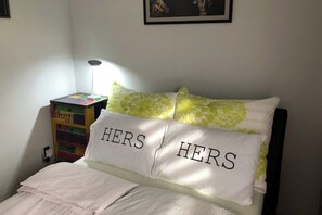 1 Schlafzimmer, Bügeleisen/Bügelbrett, WLAN, Bettwäsche
