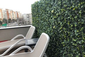 Property grounds - RELAX Cluj Cozy Apartment and Terrace (Cluj-Napoca)
