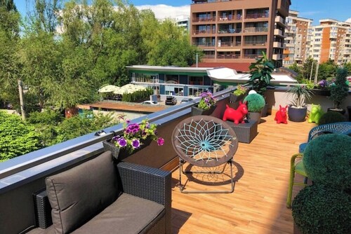 RELAX Cluj Cozy Apartment and Terrace