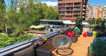 RELAX Cluj Cozy Apartment and Terrace