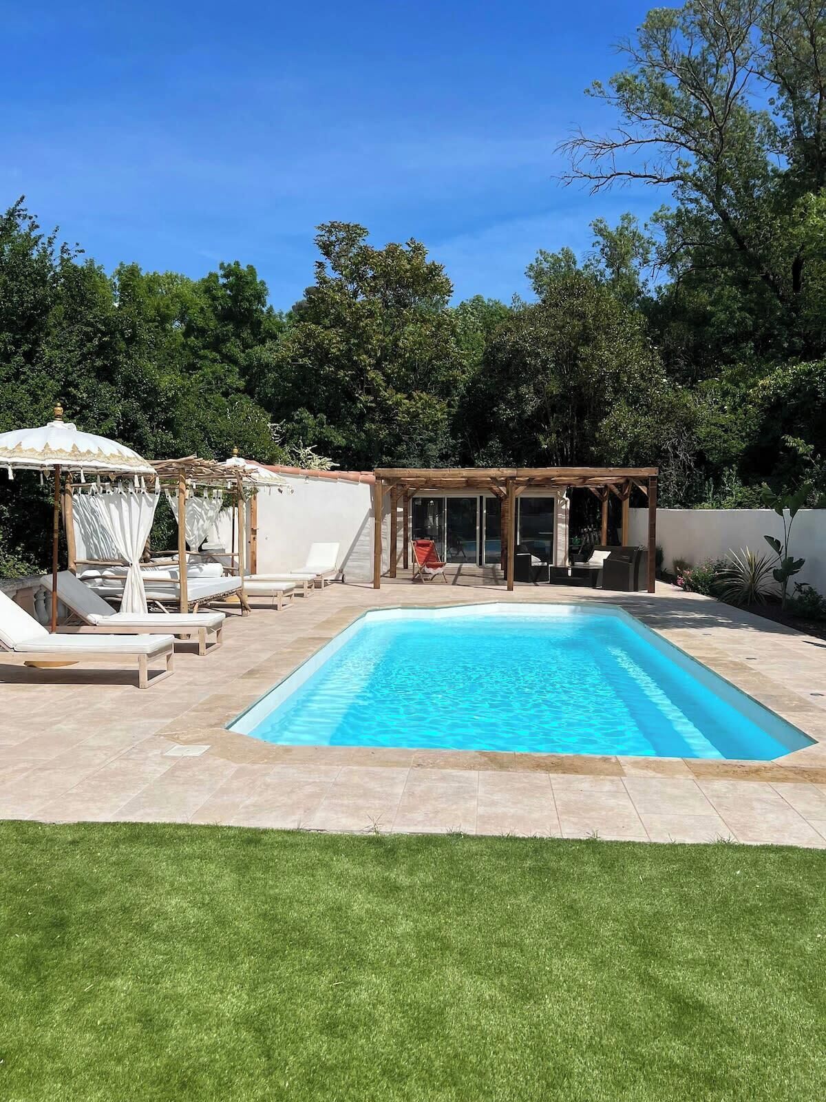 Piscine