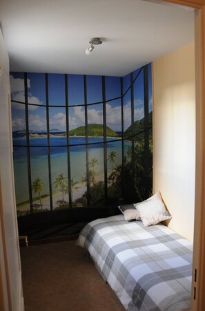 3 chambres, fer et planche à repasser, Wi-Fi, literie fournie