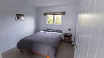 2 bedrooms, free WiFi