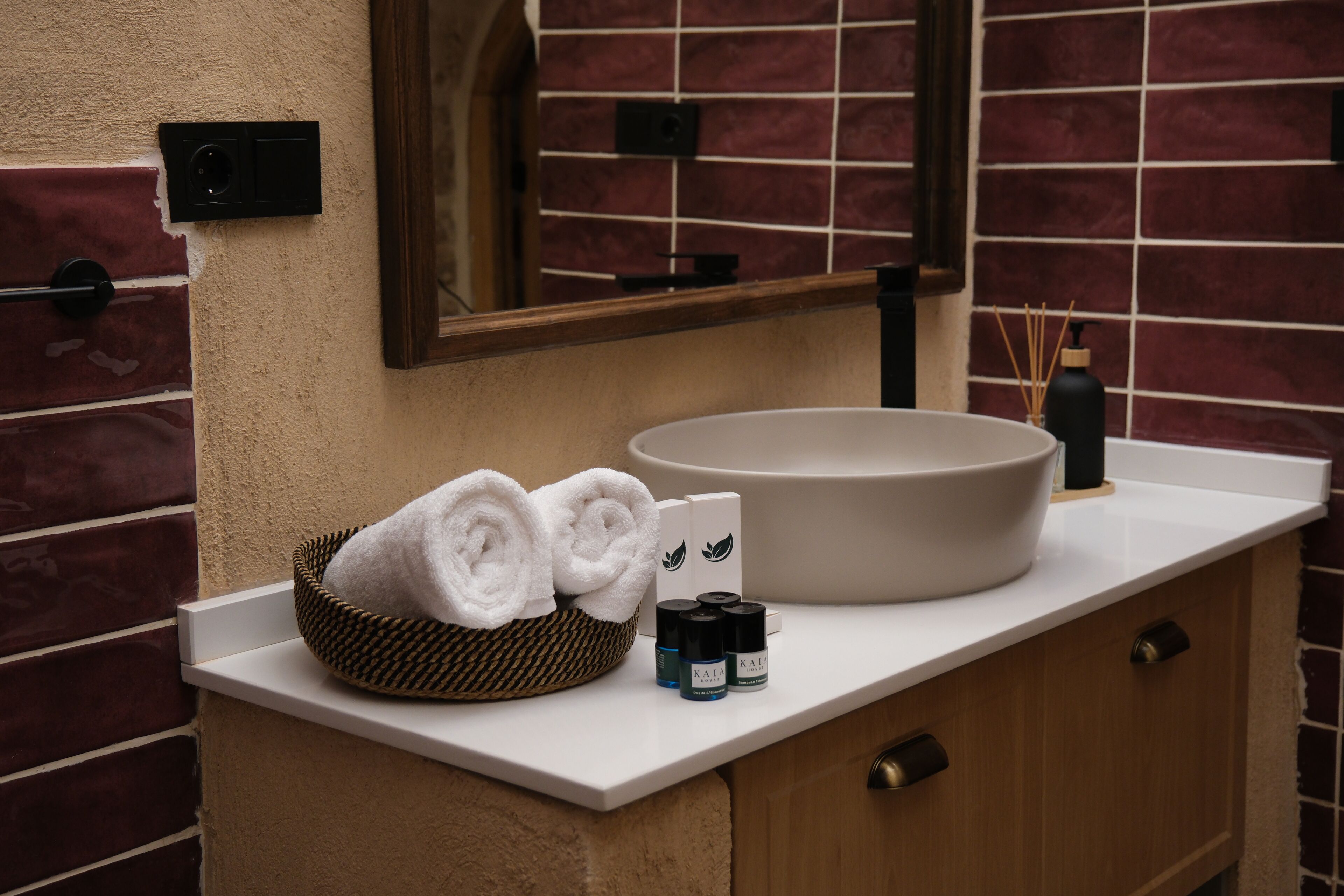 Kamar Double Standar | Kamar mandi