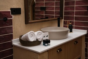 Standard Double Room | Bathroom