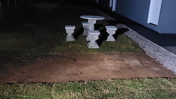 Área da propriedade