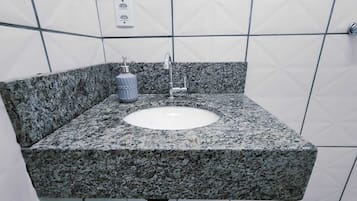 Towels, toilet paper