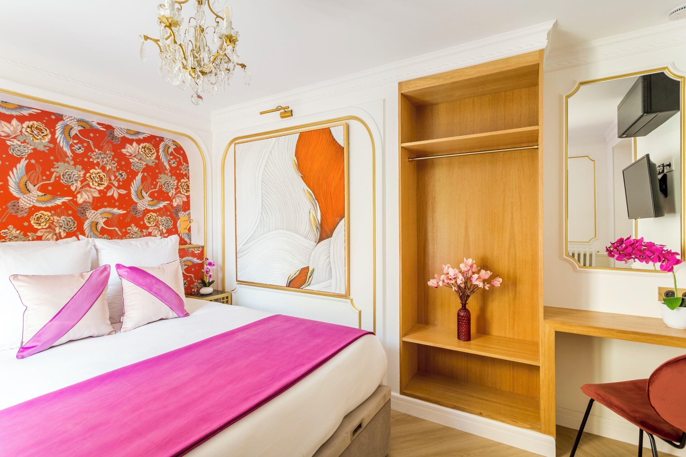 Apartment, City View