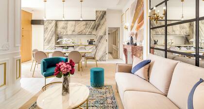 Merveil Luxury Suites - Bac I-II