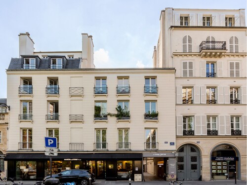 Merveil Luxury Suites - Bac I-II