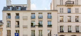 Merveil Luxury Suites - Bac I-II