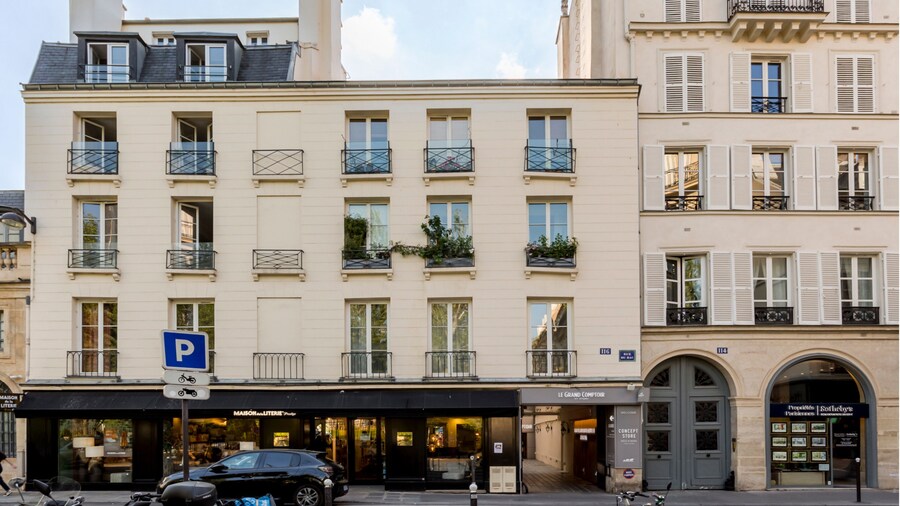 Merveil Luxury Suites - Bac I-II