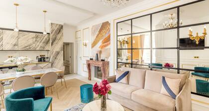 Merveil Luxury Suites - Bac I-II