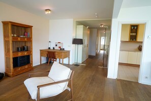 Appartement | 3 chambres, Internet