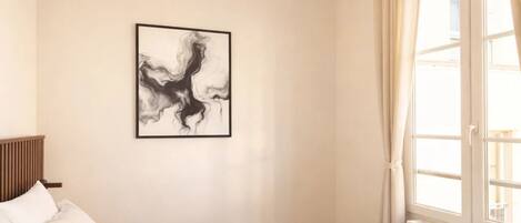 Superior Apartment, Courtyard View