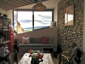 Coin séjour