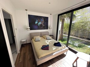 4 chambres, fer et planche Ă repasser, lit parapluie, Wi-Fi gratuit