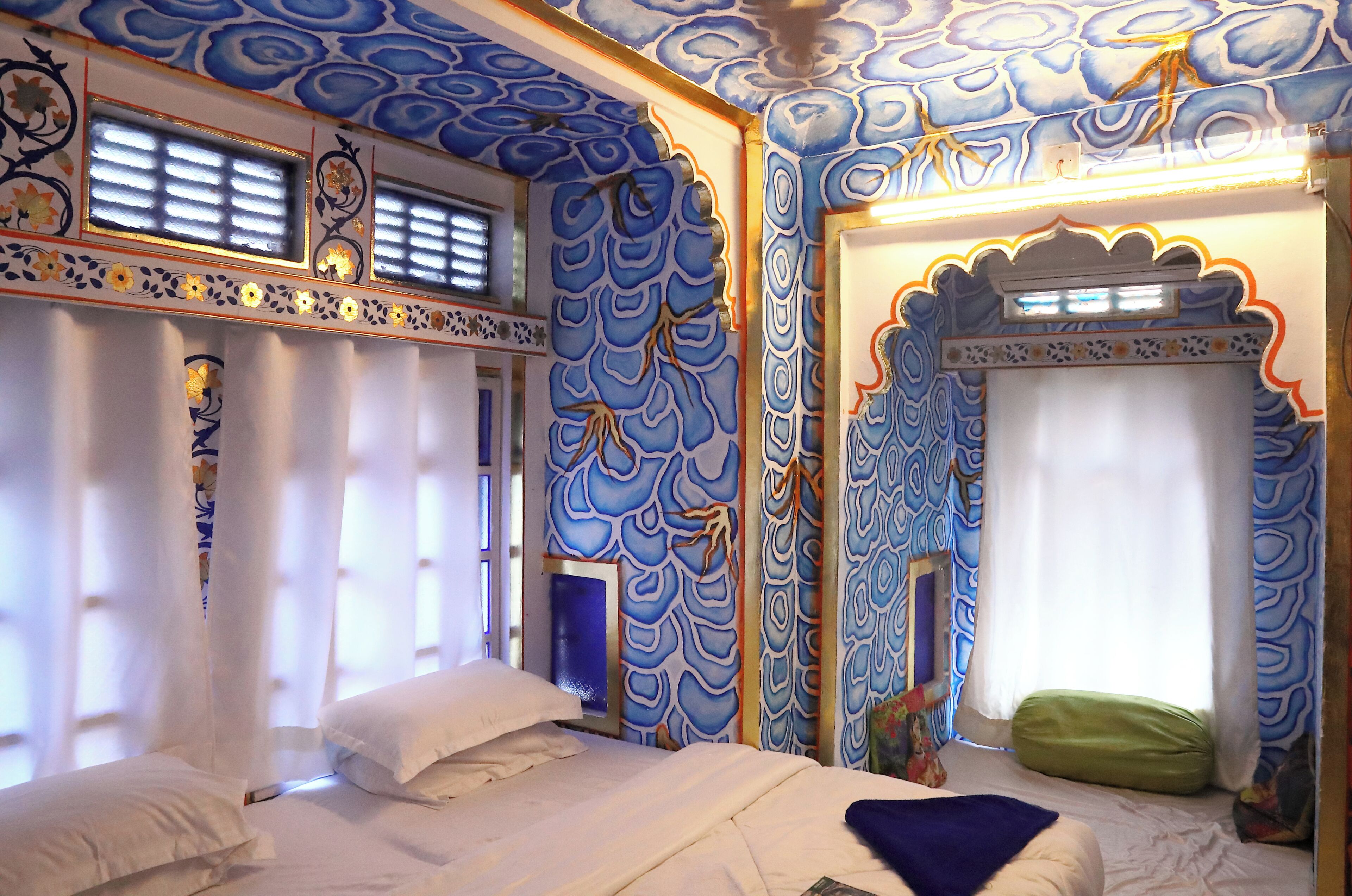 Chambres insonorisées, Wi-Fi gratuit